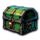 shadow pirates 2xcoin chest symbol icon