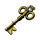 shadow pirates 2xcoin yellow key symbol icon