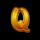 shake shake money tree q letter symbol icon