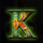 shaman song k symbol icon