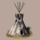 shamans dream hut symbol icon