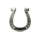 shamrock gold horseshow symbol icon