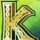 shamrock isle king symbol icon
