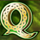 shamrock isle queen symbol icon