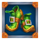 shamrock money pot big bang shoes symbol icon