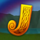 shamrock n roll j symbol icon