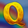 shamrock n roll q symbol icon