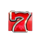 shamrock party 7s seven 1 symbol icon