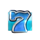 shamrock party 7s seven 3 symbol icon