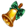 shamrock quest bell symbol icon