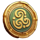 shamrock quest copper symbol icon