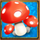 shamrock shenanigans mushrooms symbol icon