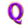shamrock shenanigans q symbol icon