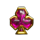 shamrock surprise club symbol icon