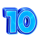 shark boss 10 symbol icon