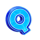 shark boss q symbol icon