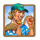 shark boss son symbol icon