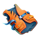 shark boss vest symbol icon