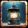 sharkluck holmes lantern symbol icon