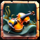 sharkluck holmes violin symbol icon
