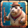sharkluck holmes walrus symbol icon