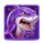 sharks fish 4 symbol icon