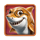 sharks fish 5 symbol icon