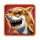 sharks fish 6 symbol icon