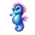 sharks horsesea symbol icon