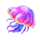 sharks medusa symbol icon