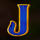 sherwood coins hold and win j symbol icon