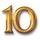 sherwood gold 10 symbol icon