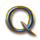 sherwood gold q symbol icon