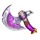 shield wall set sail clover chance axe symbol icon