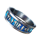 shield wall set sail clover chance bracelet symbol icon