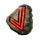 shield wall set sail clover chance j symbol icon