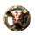 shields of the wild bull symbol icon