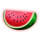 shining royal 100 watermelon symbol icon