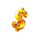 shining royal 5 dollar symbol icon