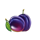 shining royal 5 plums symbol icon