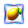 shining wilds lemon symbol icon