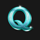 shinobi moon q symbol icon