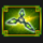 shinobi moon shuriken symbol icon