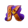 shisha spins k symbol icon