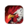 shogun skylord chicken symbol icon