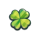 shoot piggy clover symbol icon