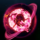 shooting stars q symbol icon