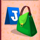 shopping frenzy j symbol icon