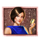 shopping spree ii lady symbol icon