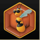 show me the honey bee symbol icon